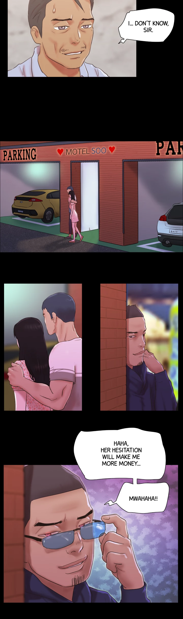 Everything is Agreed Upon (Uncensored) - Chapter 69 Page 15