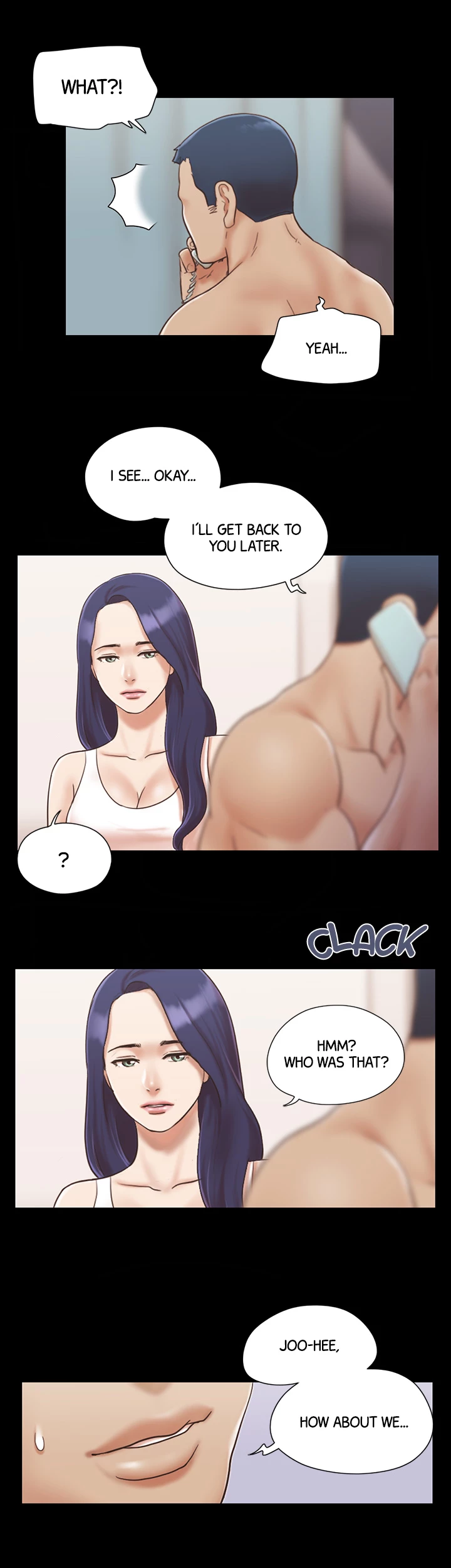Everything is Agreed Upon (Uncensored) - Chapter 7 Page 25