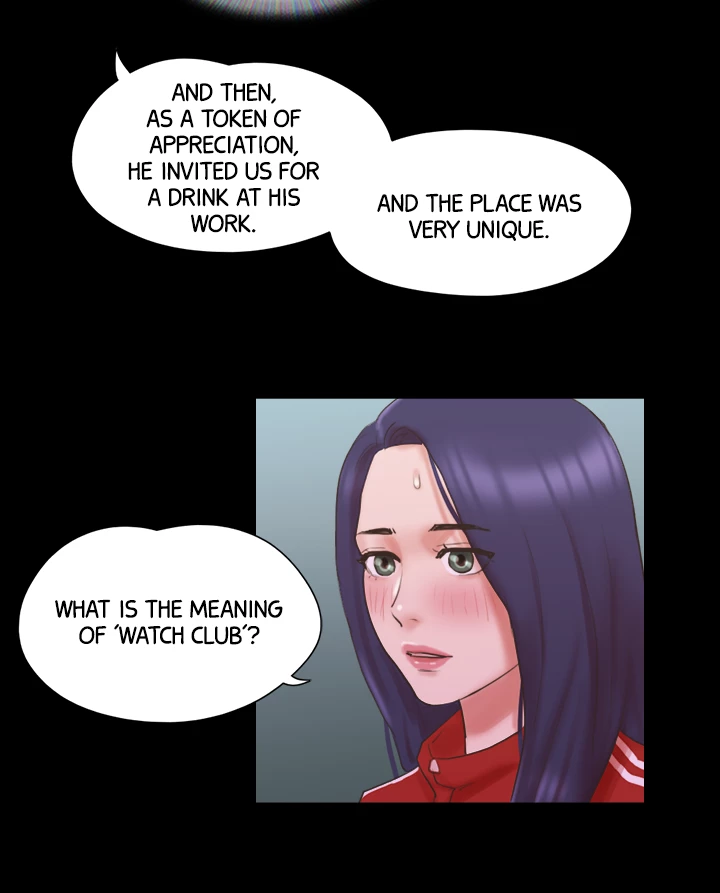 Everything is Agreed Upon (Uncensored) - Chapter 70 Page 19