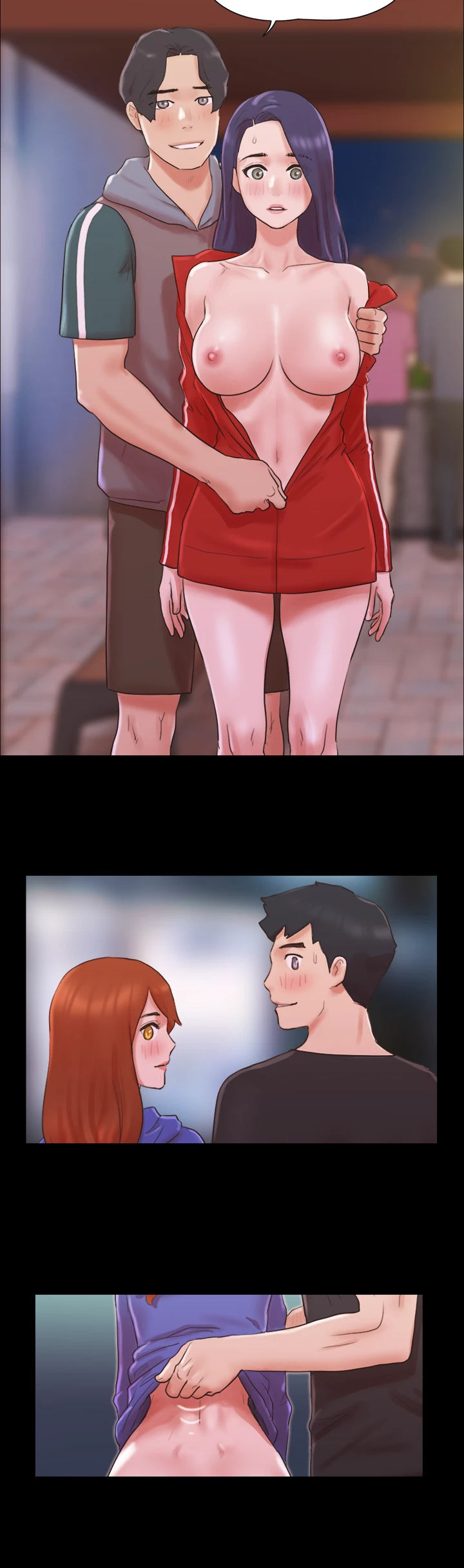 Everything is Agreed Upon (Uncensored) - Chapter 70 Page 23