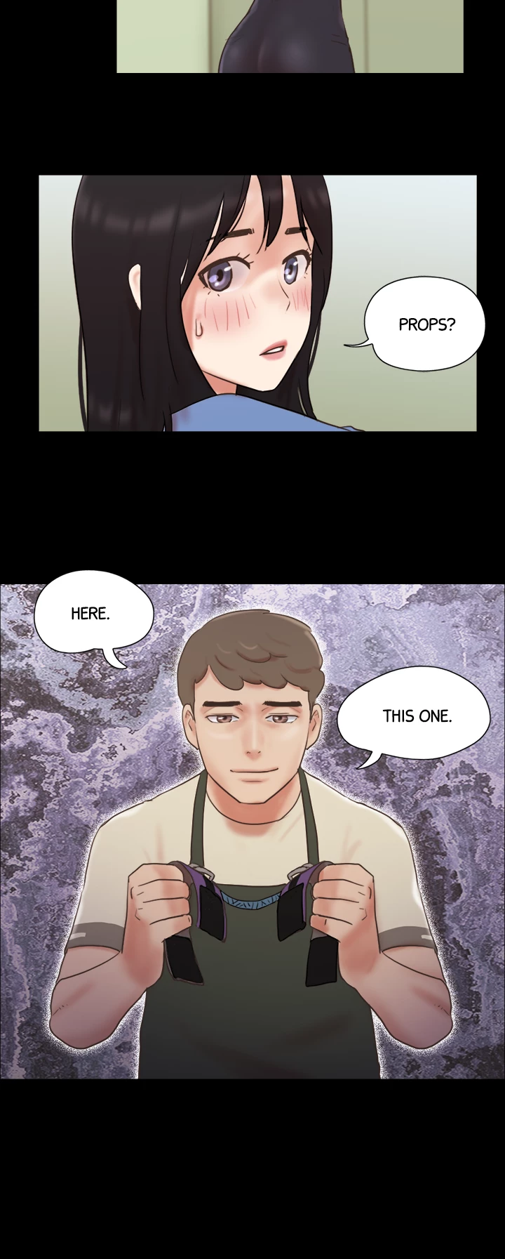 Everything is Agreed Upon (Uncensored) - Chapter 72 Page 2