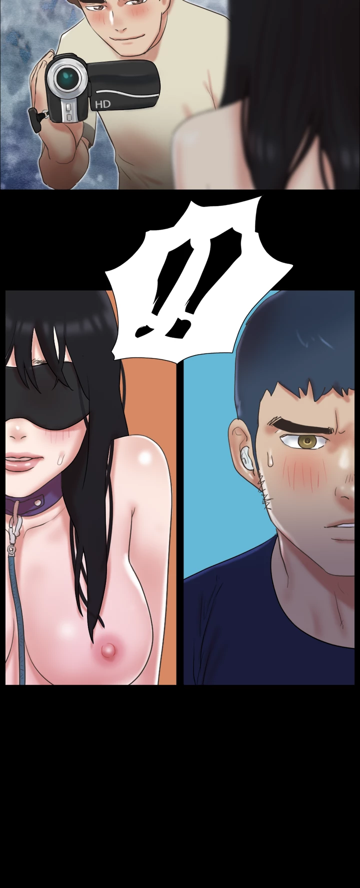 Everything is Agreed Upon (Uncensored) - Chapter 73 Page 2