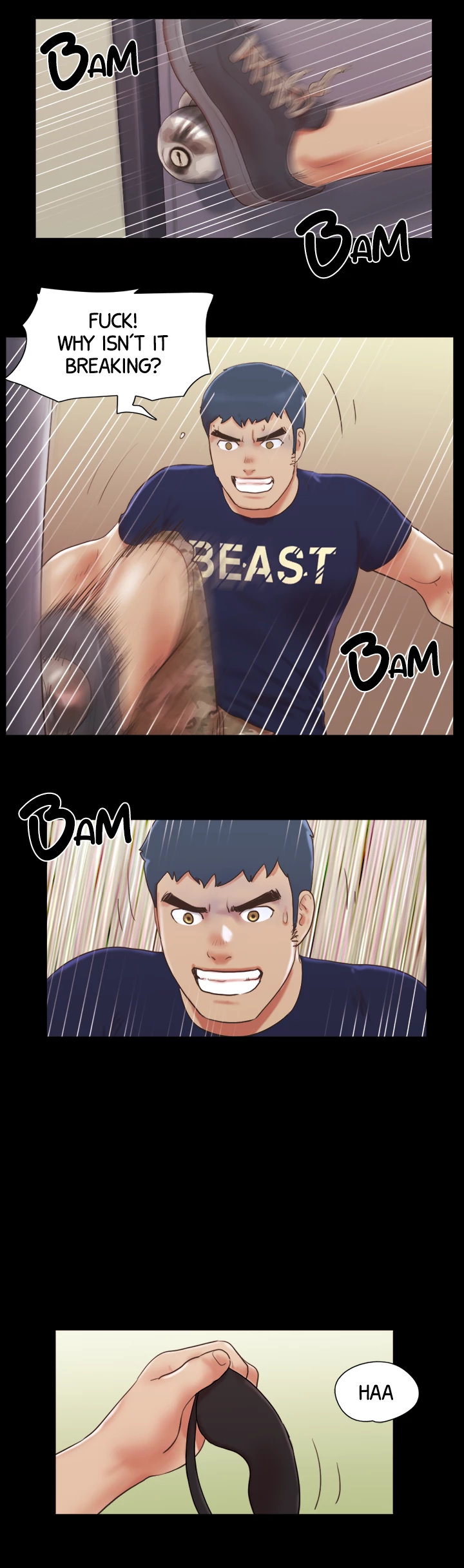 Everything is Agreed Upon (Uncensored) - Chapter 73 Page 8