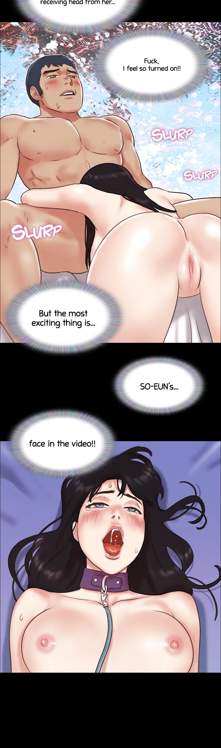 Everything is Agreed Upon (Uncensored) - Chapter 74 Page 2
