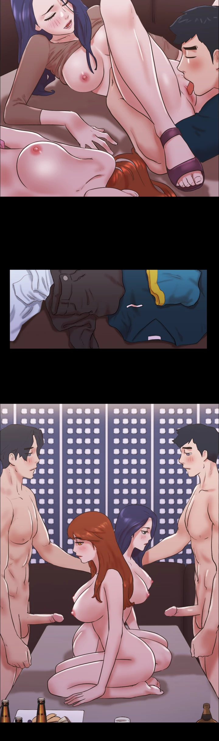 Everything is Agreed Upon (Uncensored) - Chapter 75 Page 10