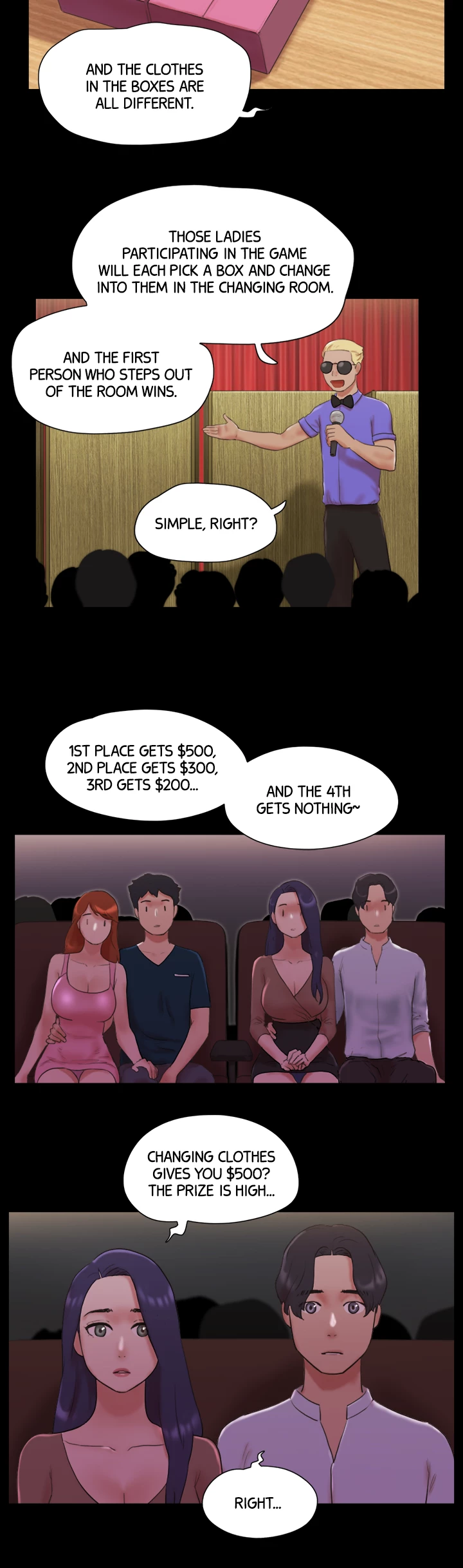 Everything is Agreed Upon (Uncensored) - Chapter 76 Page 11