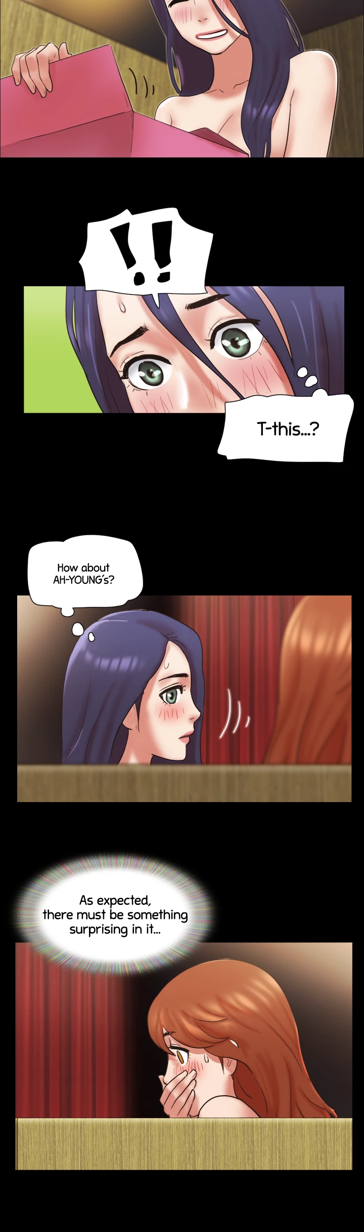Everything is Agreed Upon (Uncensored) - Chapter 76 Page 21