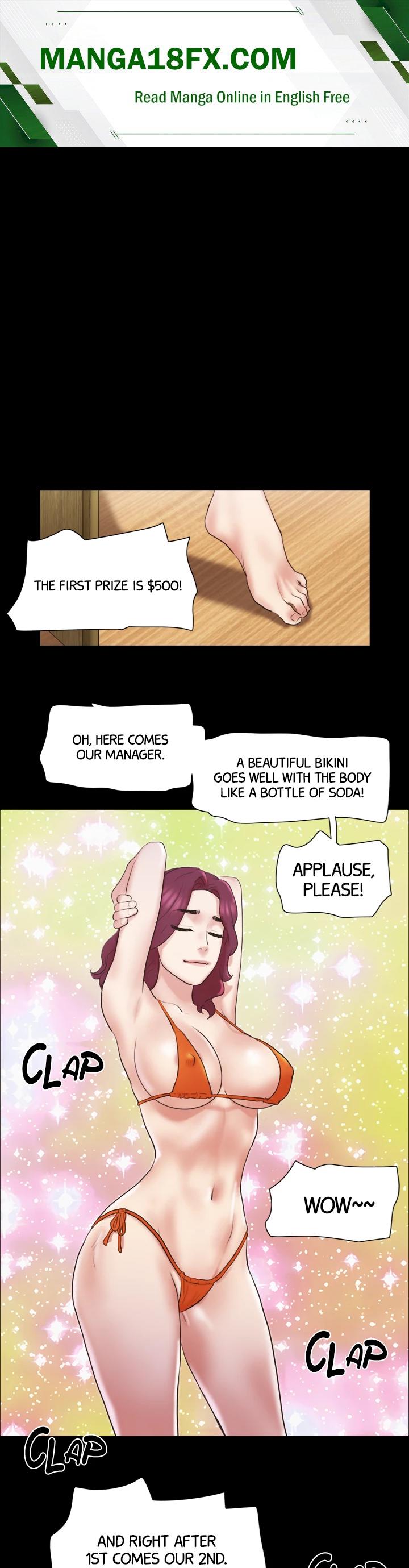 Everything is Agreed Upon (Uncensored) - Chapter 77 Page 1