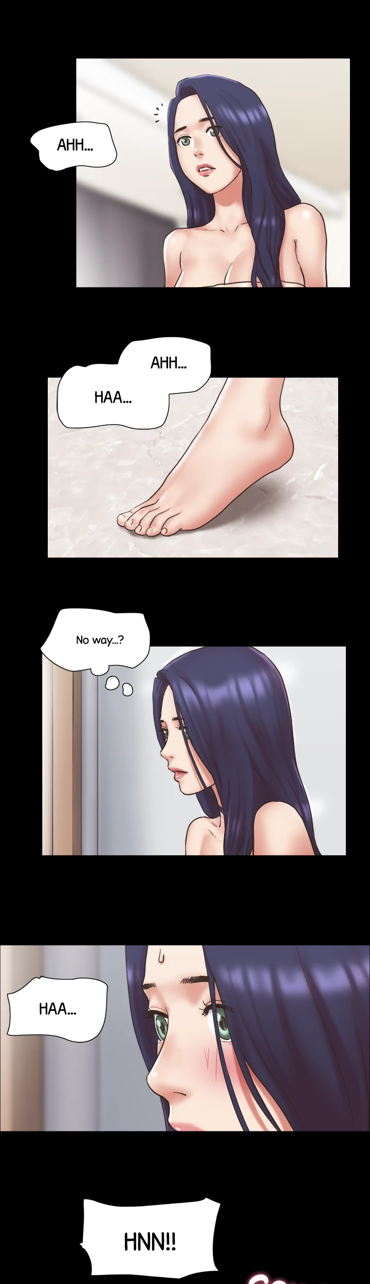 Everything is Agreed Upon (Uncensored) - Chapter 79 Page 6