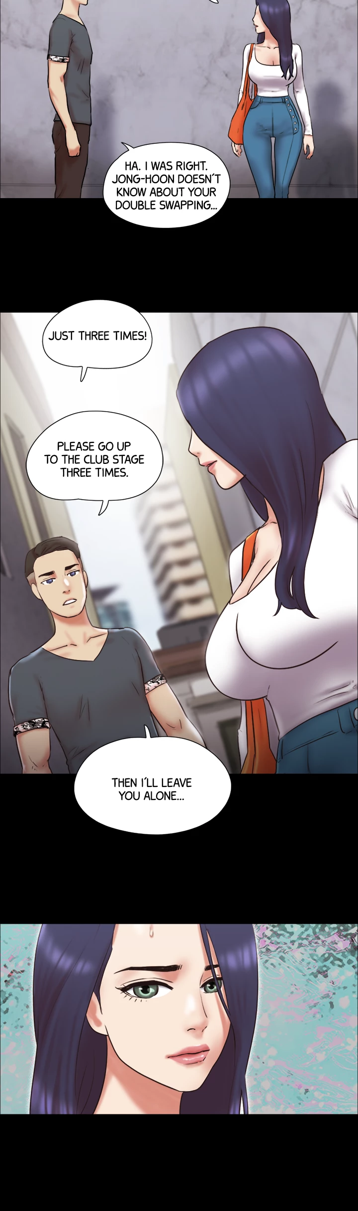 Everything is Agreed Upon (Uncensored) - Chapter 80 Page 11