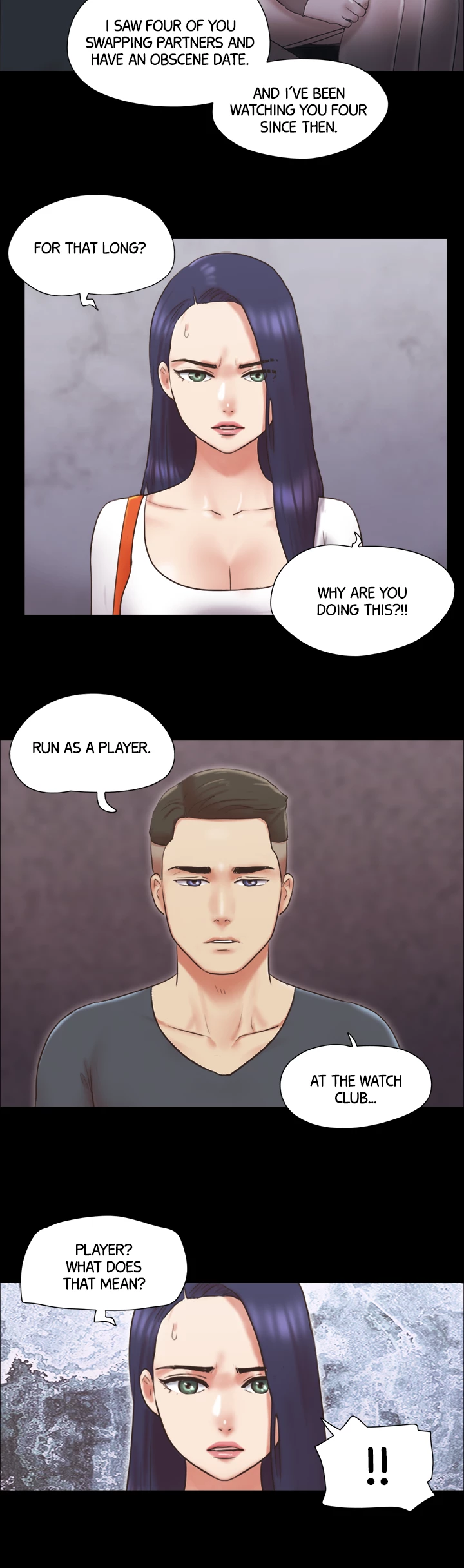 Everything is Agreed Upon (Uncensored) - Chapter 80 Page 7