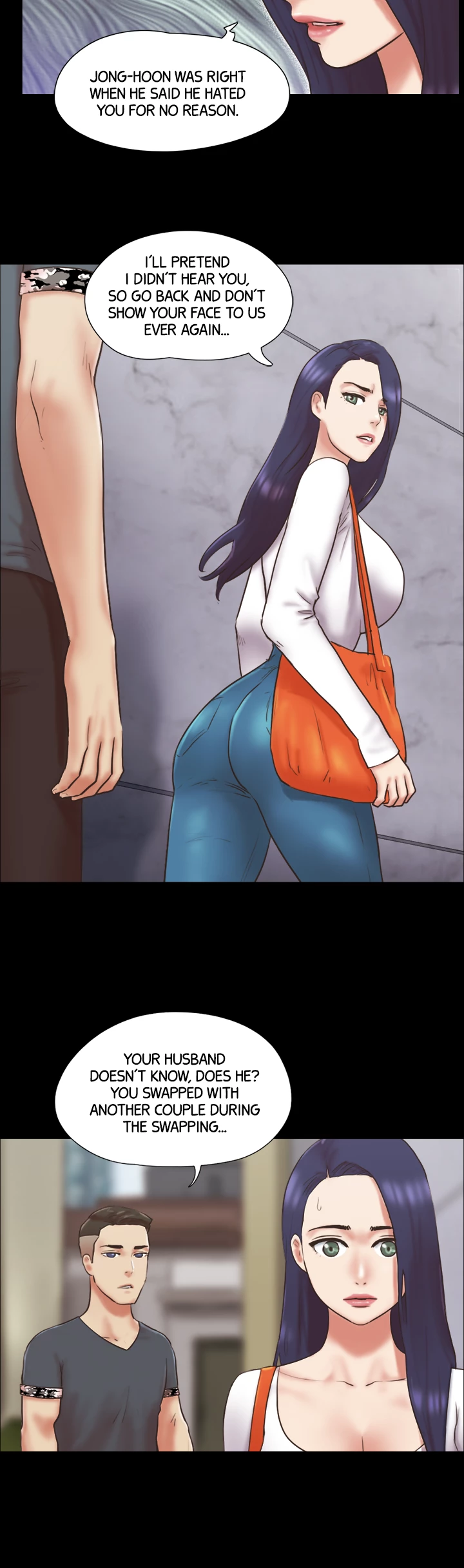 Everything is Agreed Upon (Uncensored) - Chapter 80 Page 9