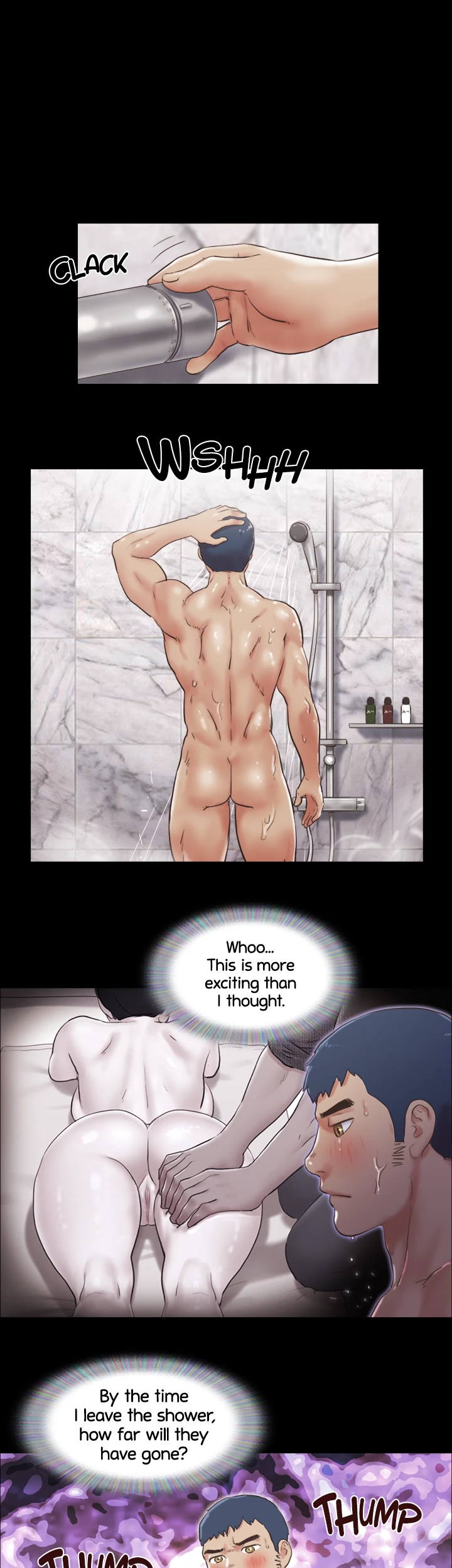 Everything is Agreed Upon (Uncensored) - Chapter 81 Page 17