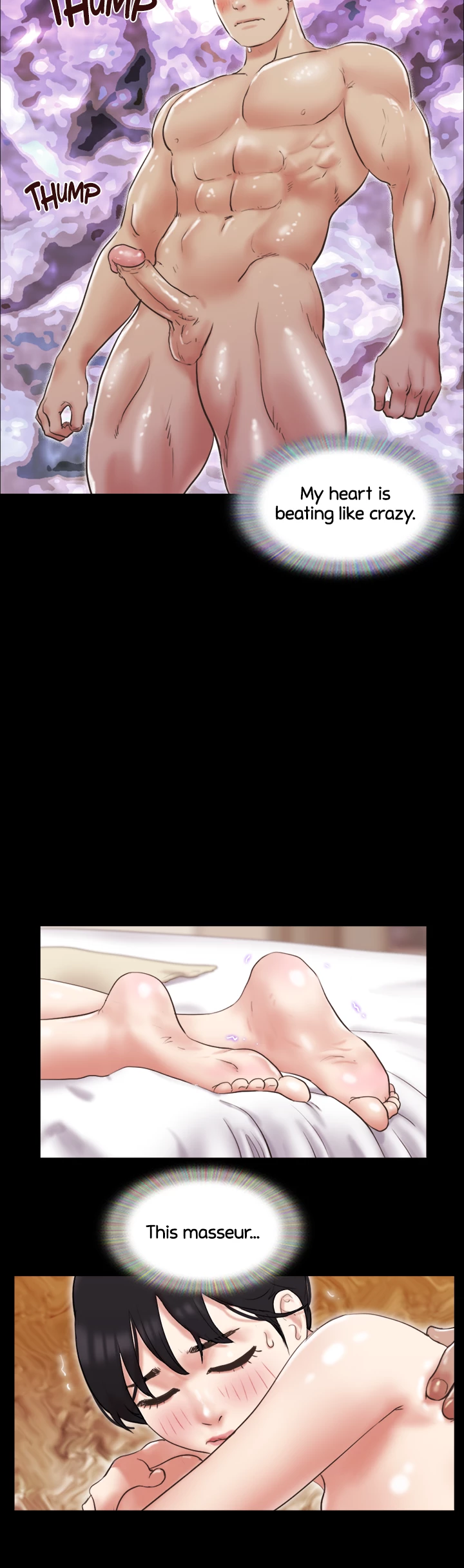 Everything is Agreed Upon (Uncensored) - Chapter 81 Page 18