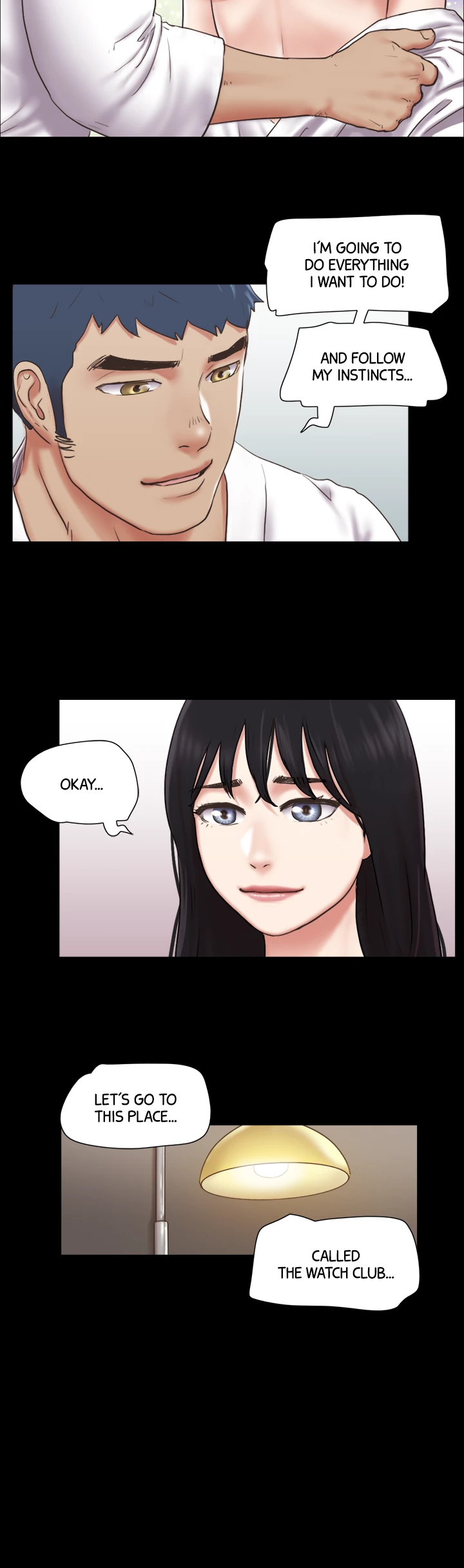 Everything is Agreed Upon (Uncensored) - Chapter 83 Page 11