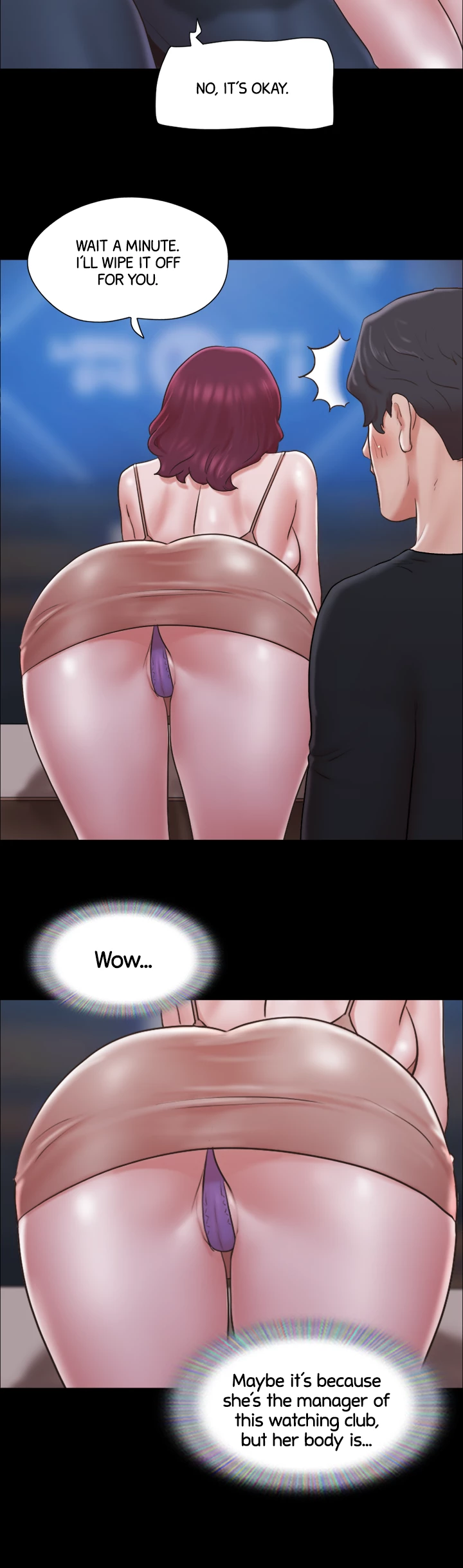 Everything is Agreed Upon (Uncensored) - Chapter 83 Page 27