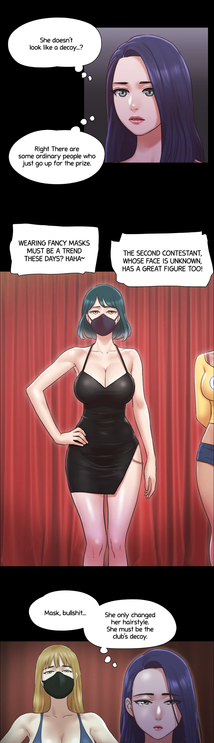 Everything is Agreed Upon (Uncensored) - Chapter 84 Page 16