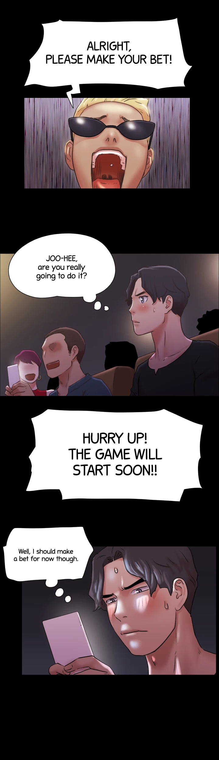 Everything is Agreed Upon (Uncensored) - Chapter 84 Page 24