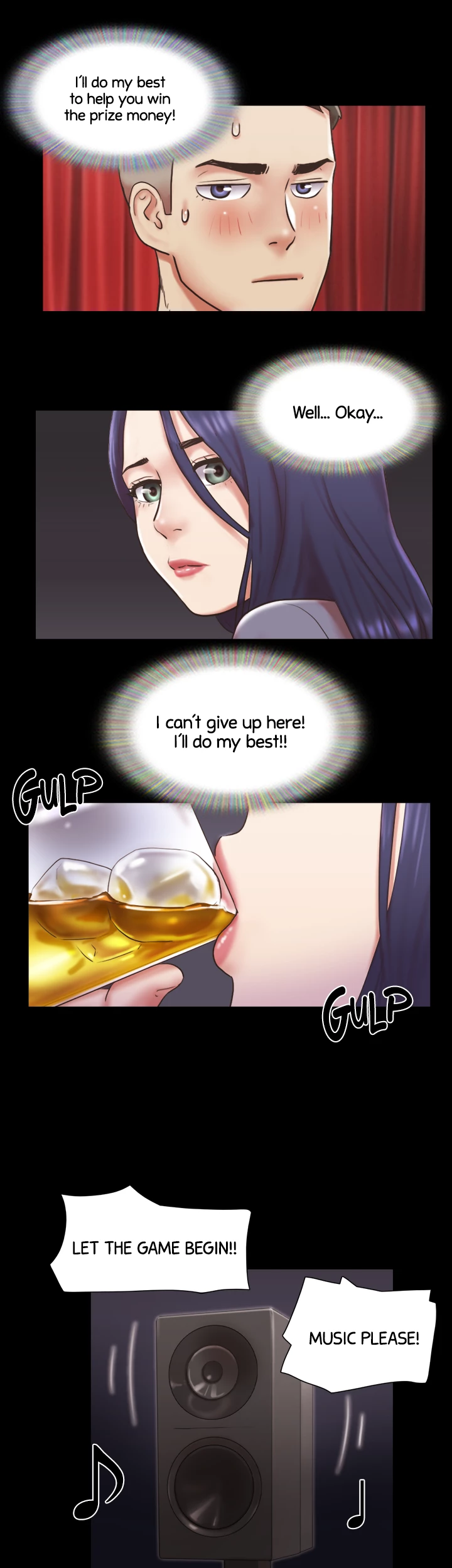 Everything is Agreed Upon (Uncensored) - Chapter 84 Page 26