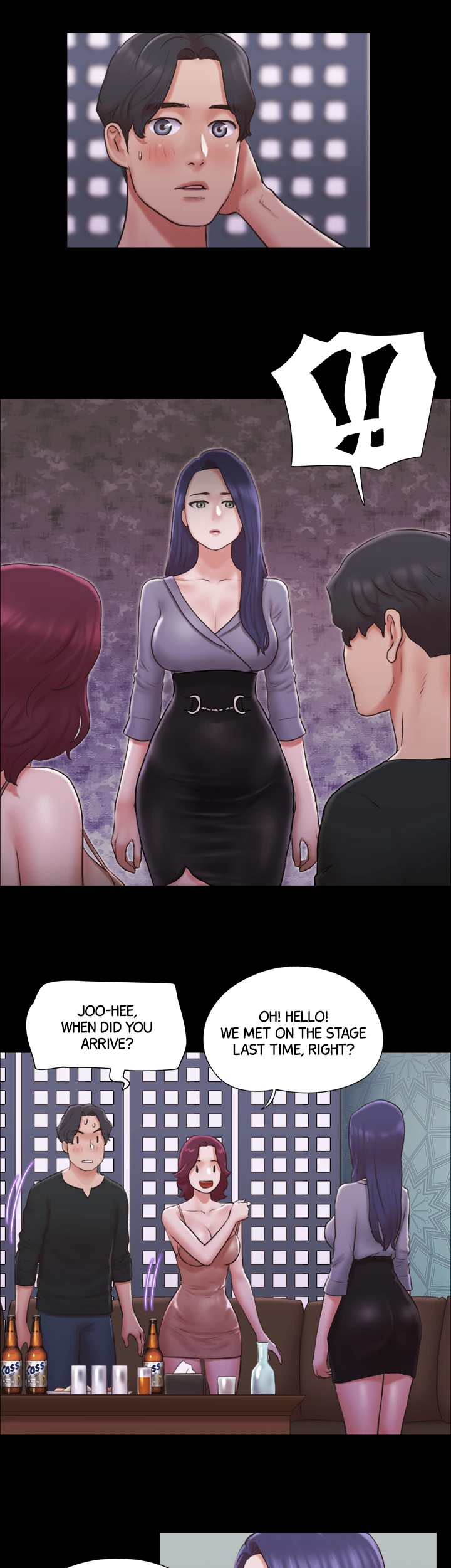 Everything is Agreed Upon (Uncensored) - Chapter 84 Page 8