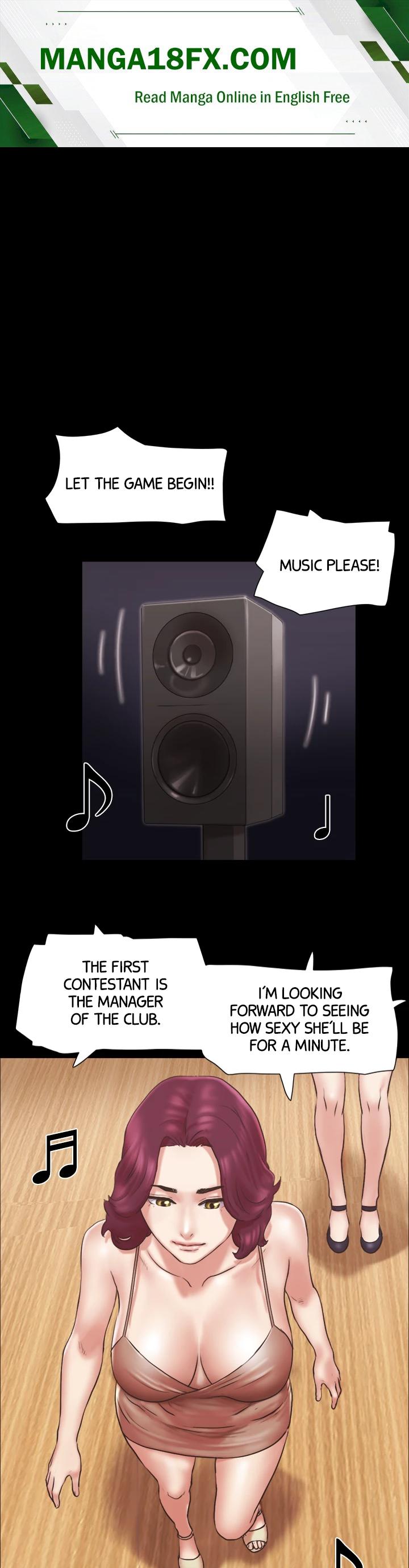 Everything is Agreed Upon (Uncensored) - Chapter 85 Page 1