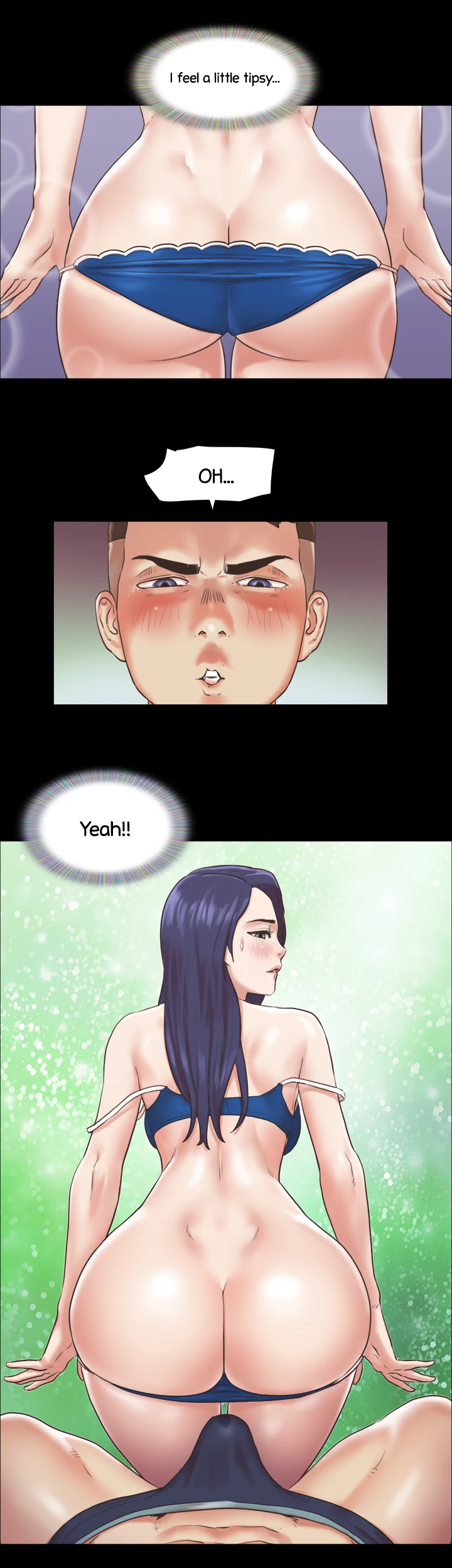 Everything is Agreed Upon (Uncensored) - Chapter 85 Page 15