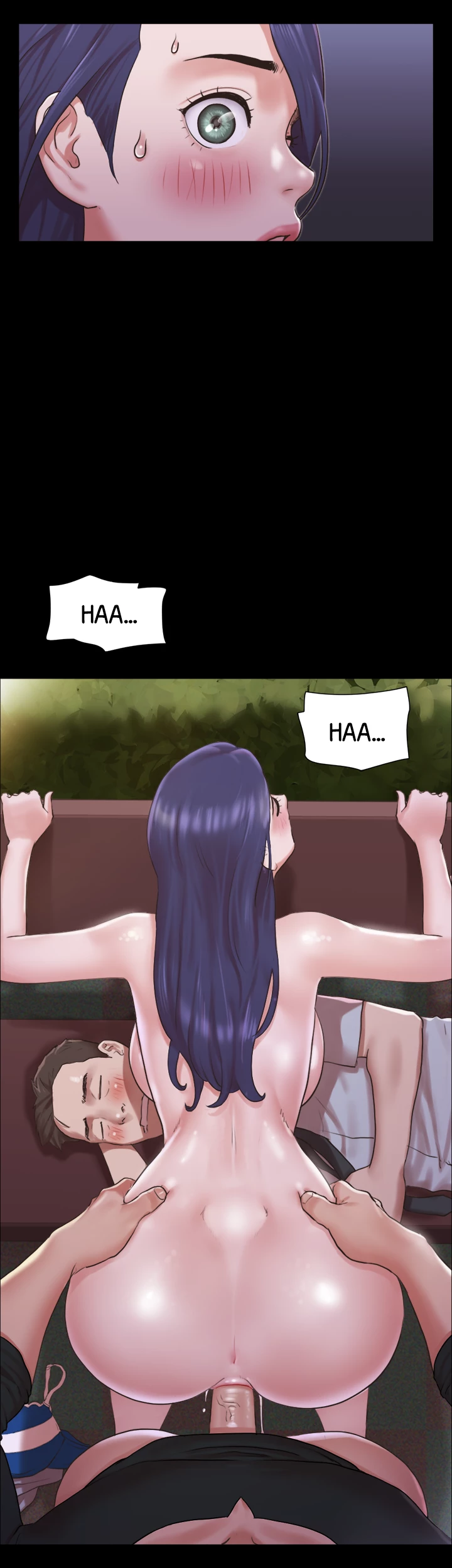 Everything is Agreed Upon (Uncensored) - Chapter 88 Page 17