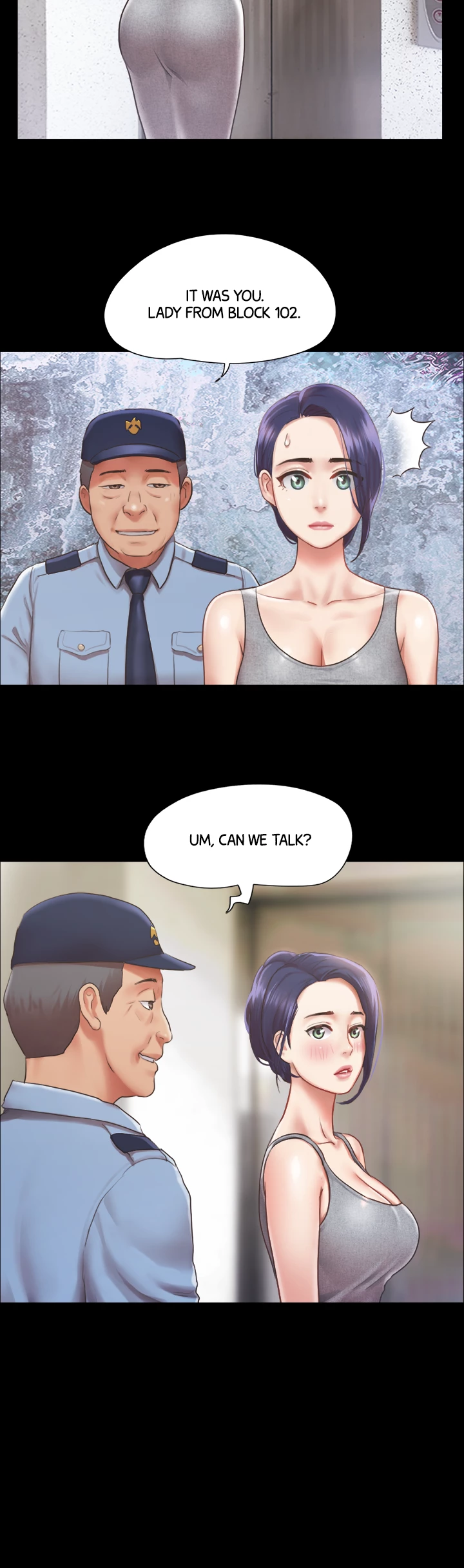 Everything is Agreed Upon (Uncensored) - Chapter 89 Page 12