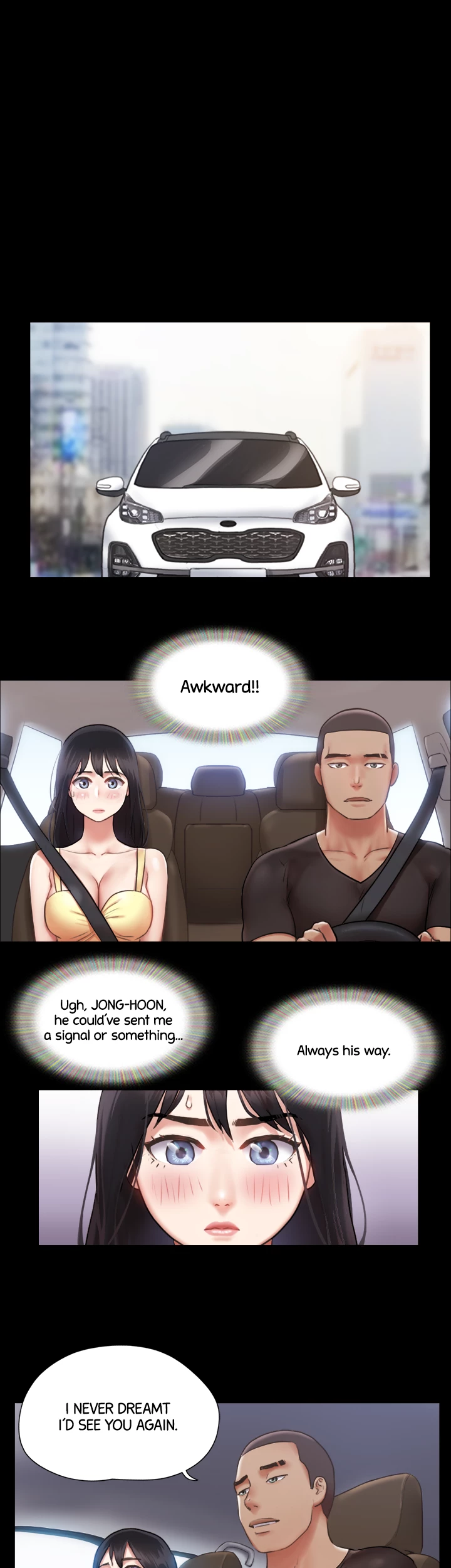 Everything is Agreed Upon (Uncensored) - Chapter 89 Page 23