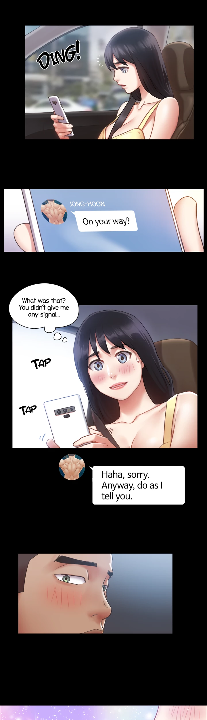 Everything is Agreed Upon (Uncensored) - Chapter 89 Page 25