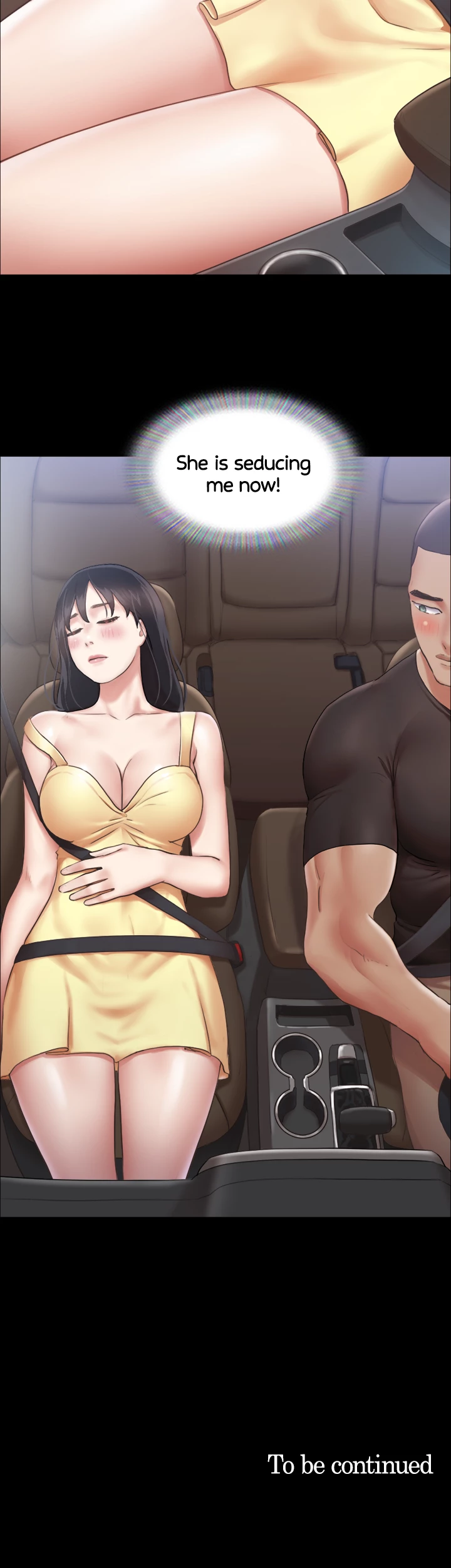 Everything is Agreed Upon (Uncensored) - Chapter 89 Page 28