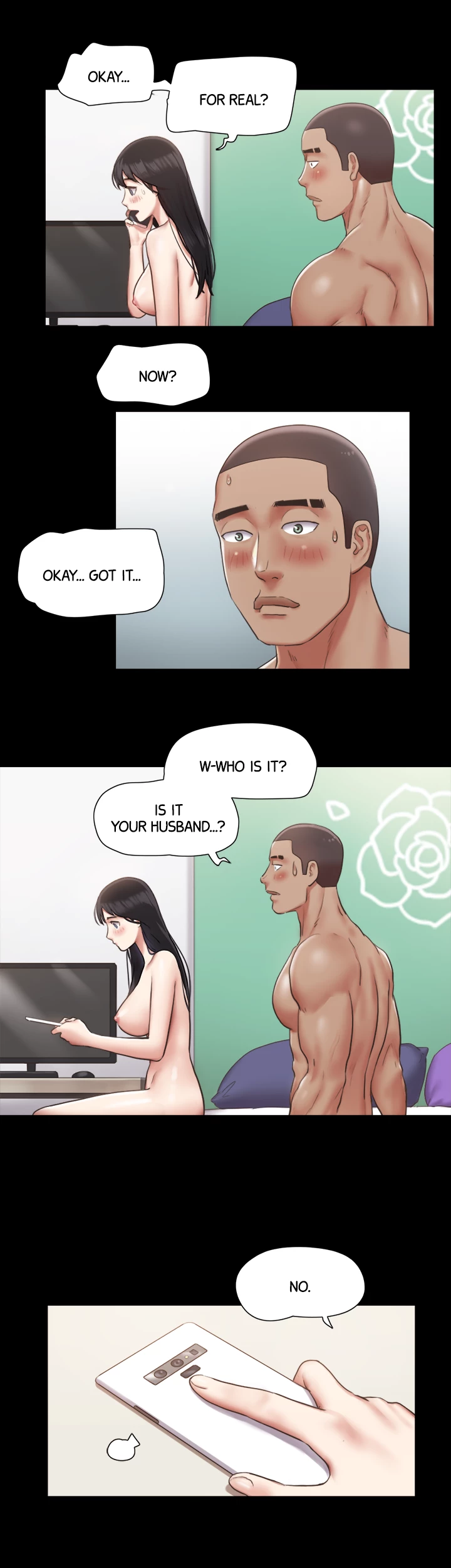 Everything is Agreed Upon (Uncensored) - Chapter 92 Page 10