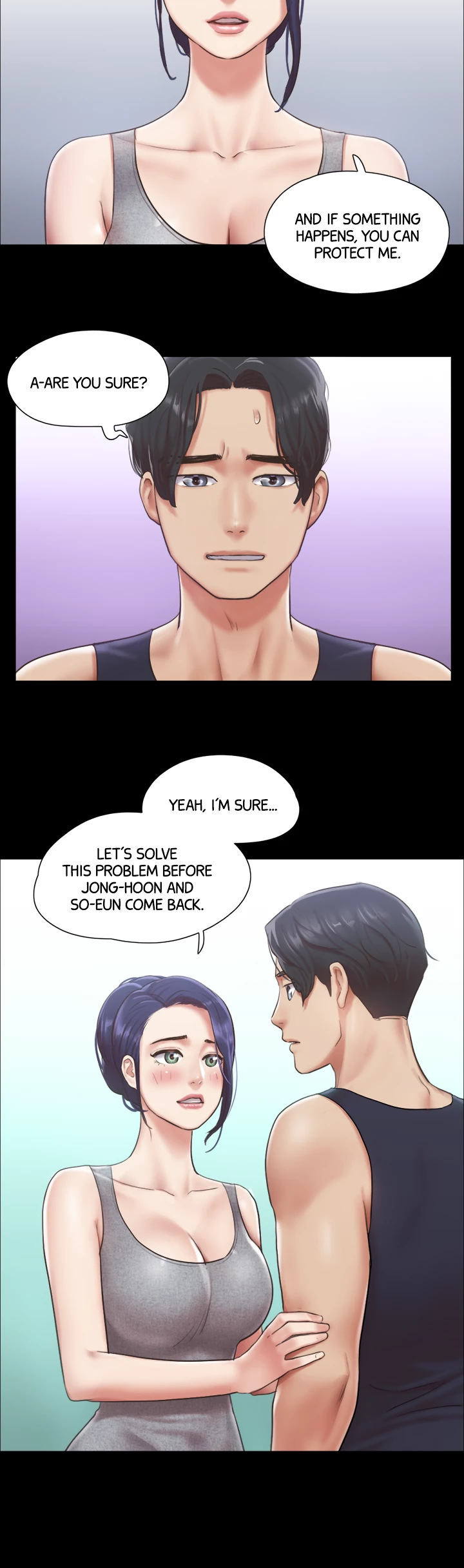Everything is Agreed Upon (Uncensored) - Chapter 93 Page 11