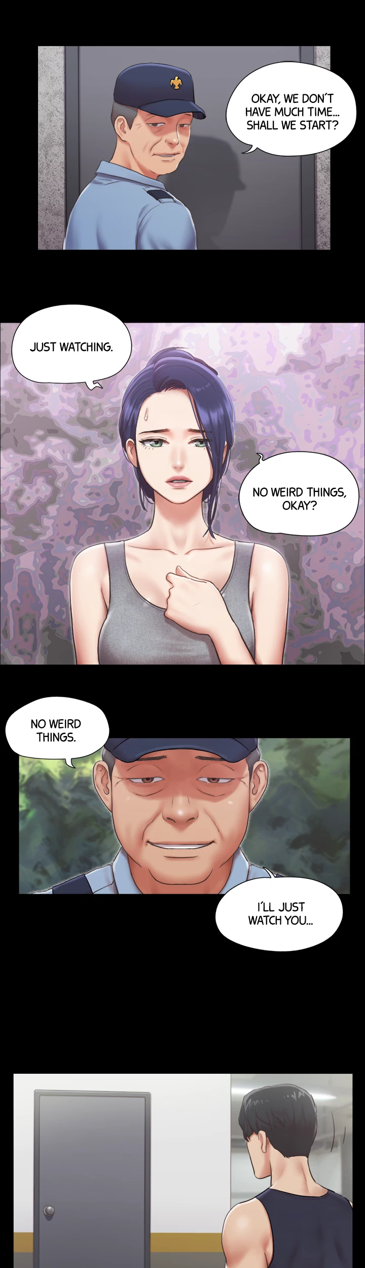 Everything is Agreed Upon (Uncensored) - Chapter 93 Page 20