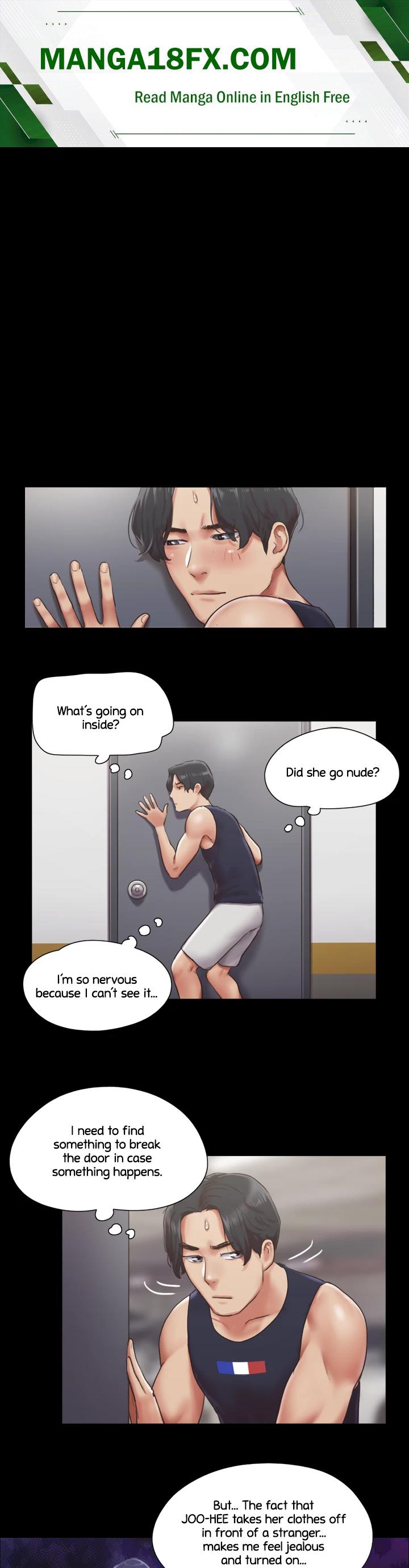 Everything is Agreed Upon (Uncensored) - Chapter 94 Page 1