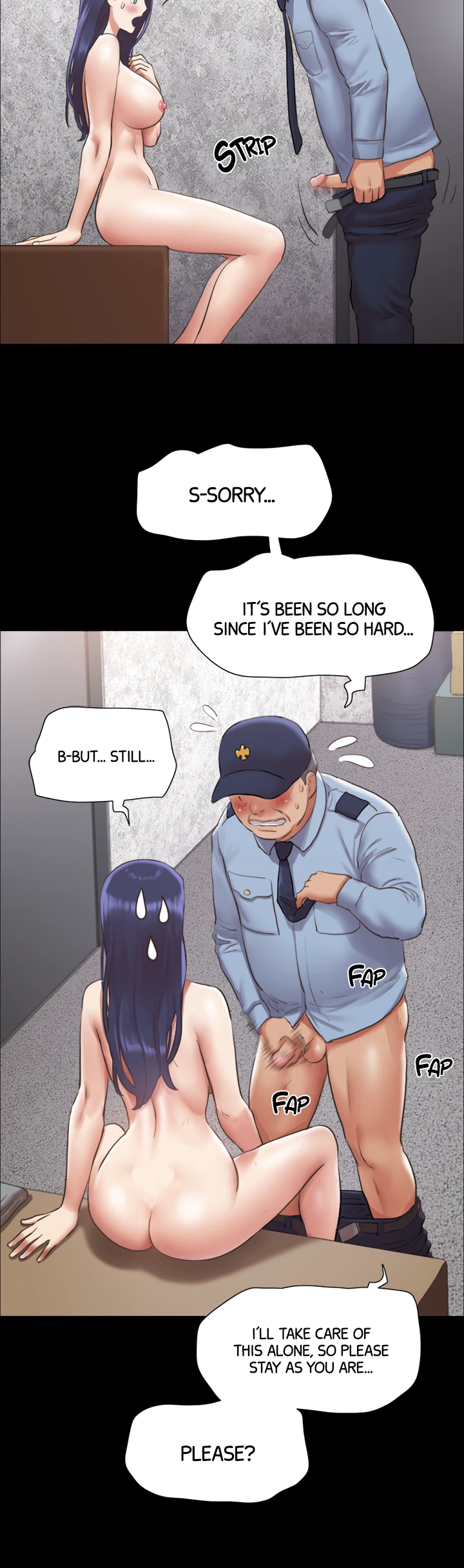 Everything is Agreed Upon (Uncensored) - Chapter 94 Page 24