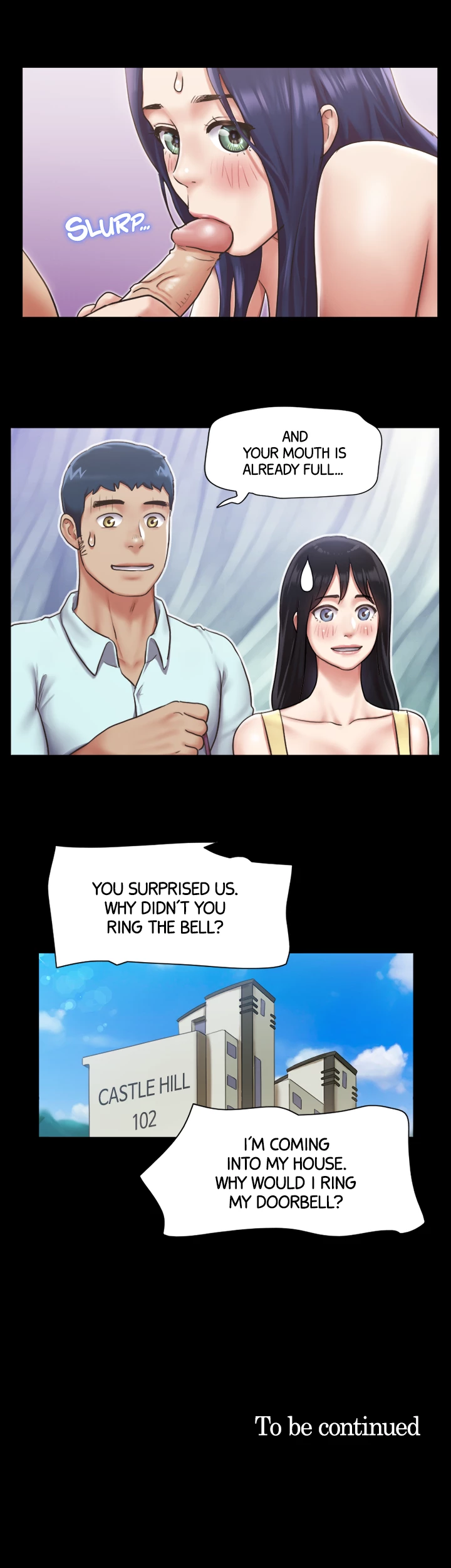 Everything is Agreed Upon (Uncensored) - Chapter 95 Page 29