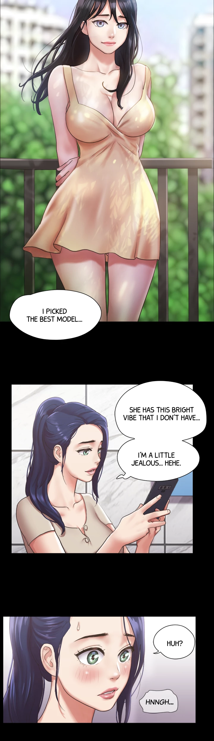 Everything is Agreed Upon (Uncensored) - Chapter 96 Page 28