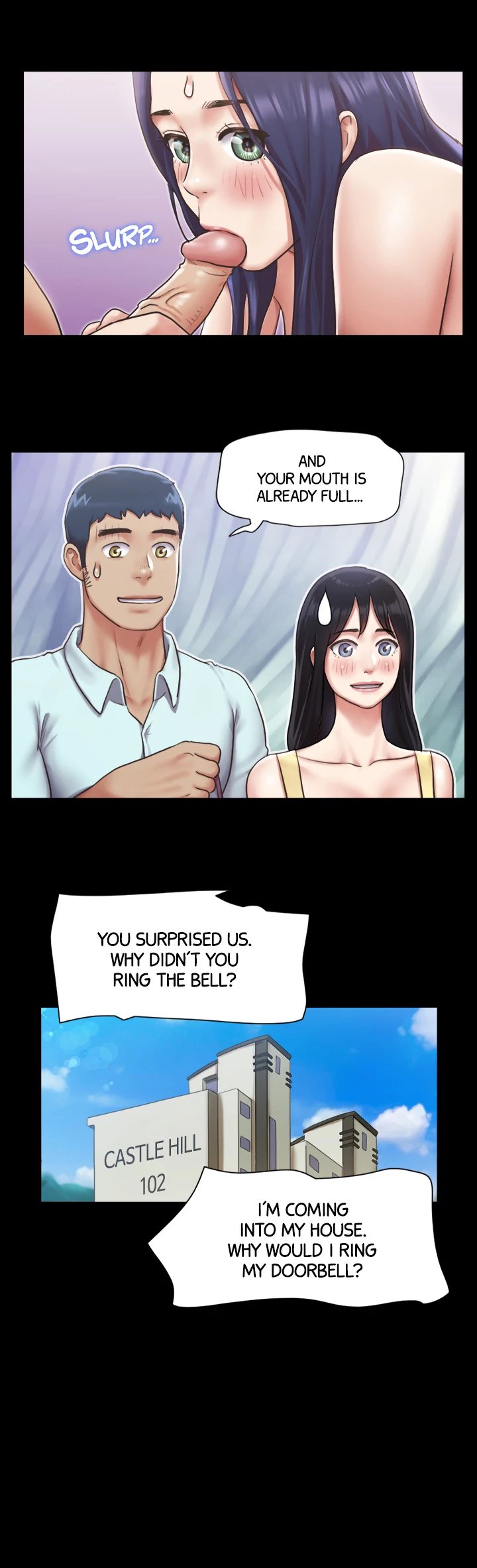 Everything is Agreed Upon (Uncensored) - Chapter 96 Page 4