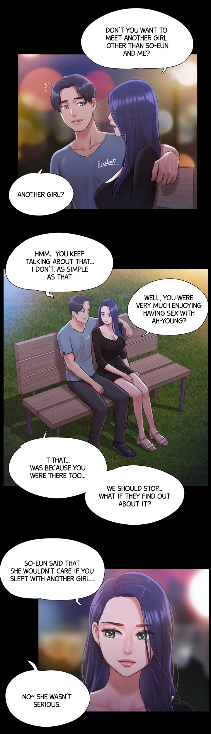 Everything is Agreed Upon (Uncensored) - Chapter 98 Page 10