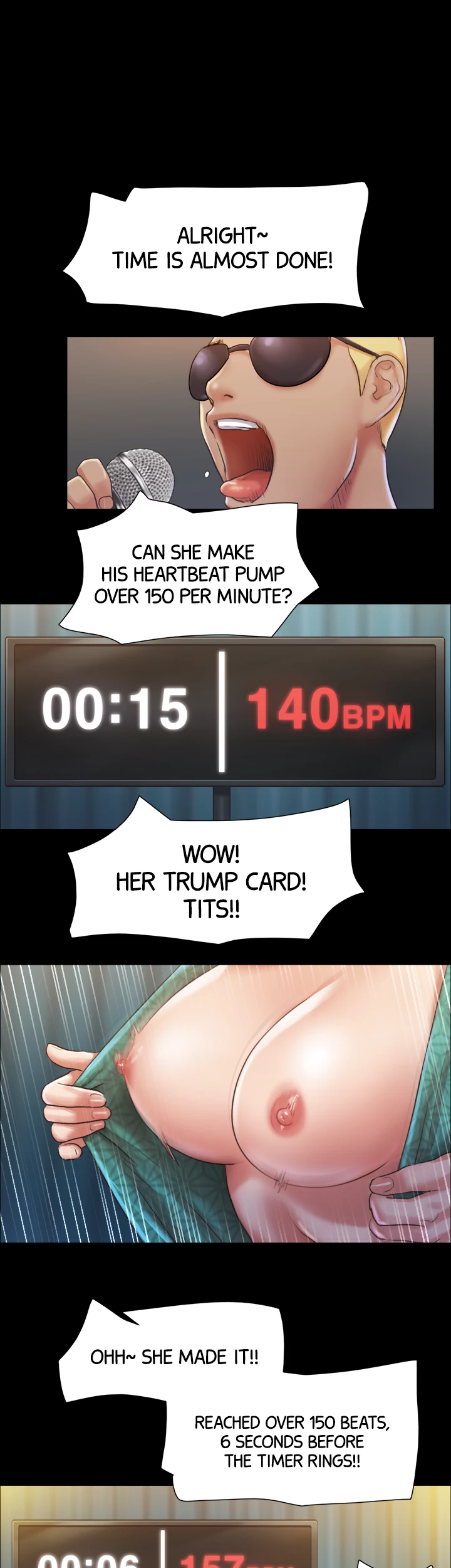Everything is Agreed Upon (Uncensored) - Chapter 98 Page 16