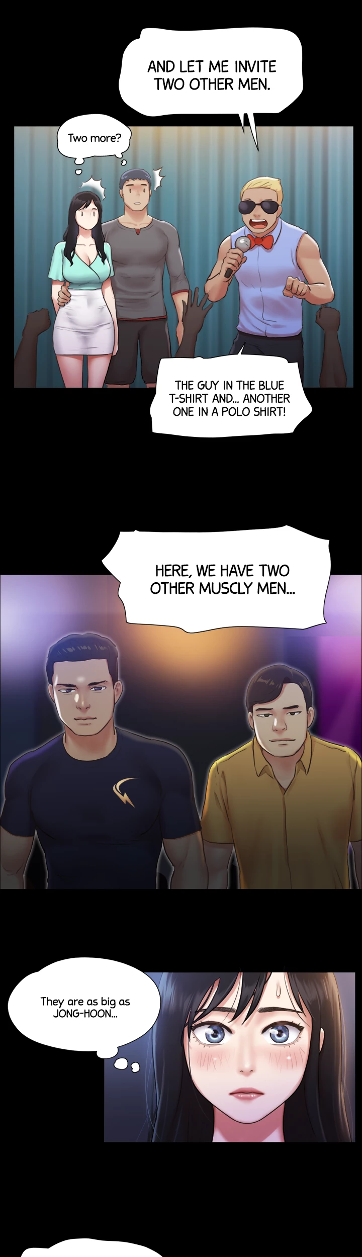 Everything is Agreed Upon (Uncensored) - Chapter 98 Page 24