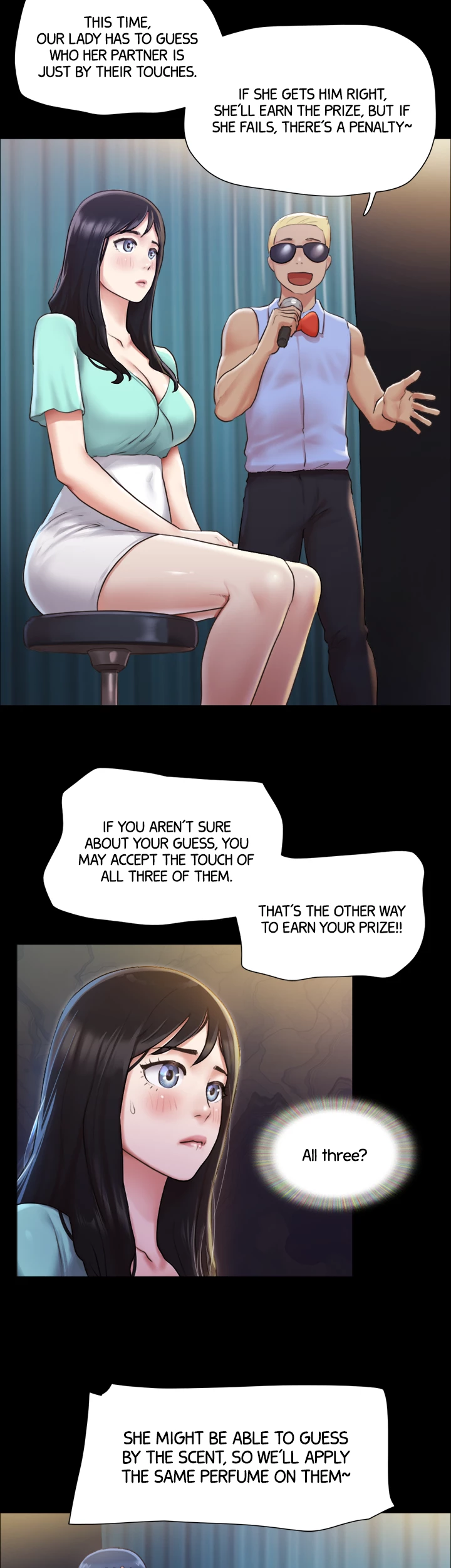 Everything is Agreed Upon (Uncensored) - Chapter 98 Page 25