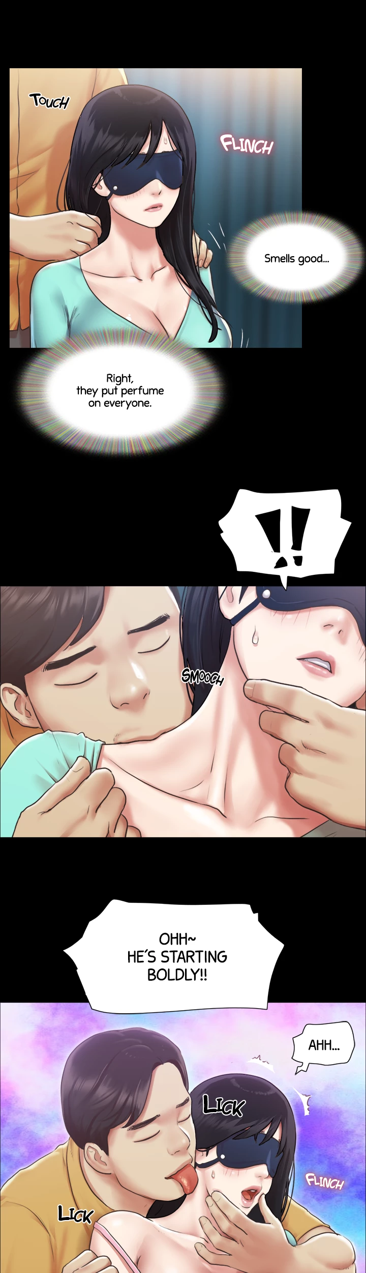 Everything is Agreed Upon (Uncensored) - Chapter 98 Page 33
