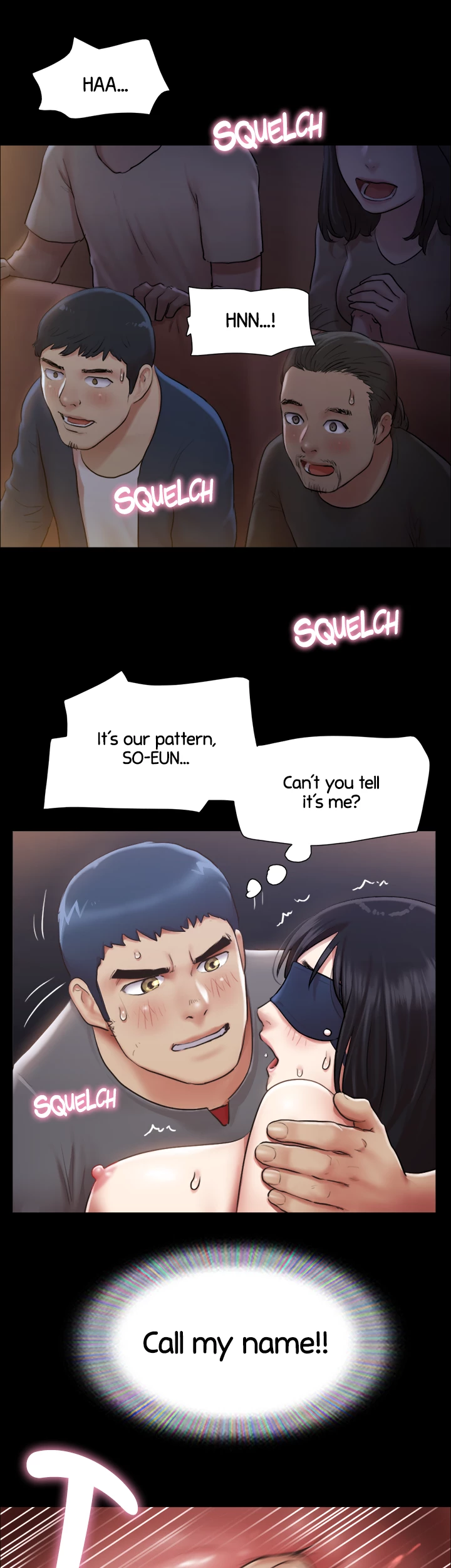 Everything is Agreed Upon (Uncensored) - Chapter 99 Page 28