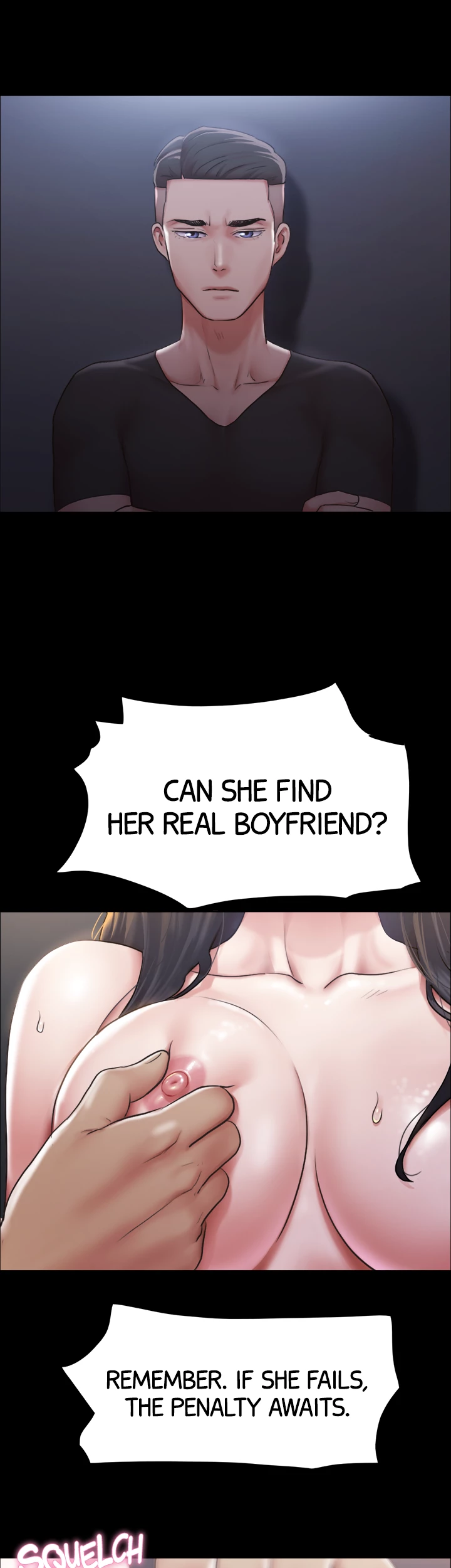 Everything is Agreed Upon (Uncensored) - Chapter 99 Page 40
