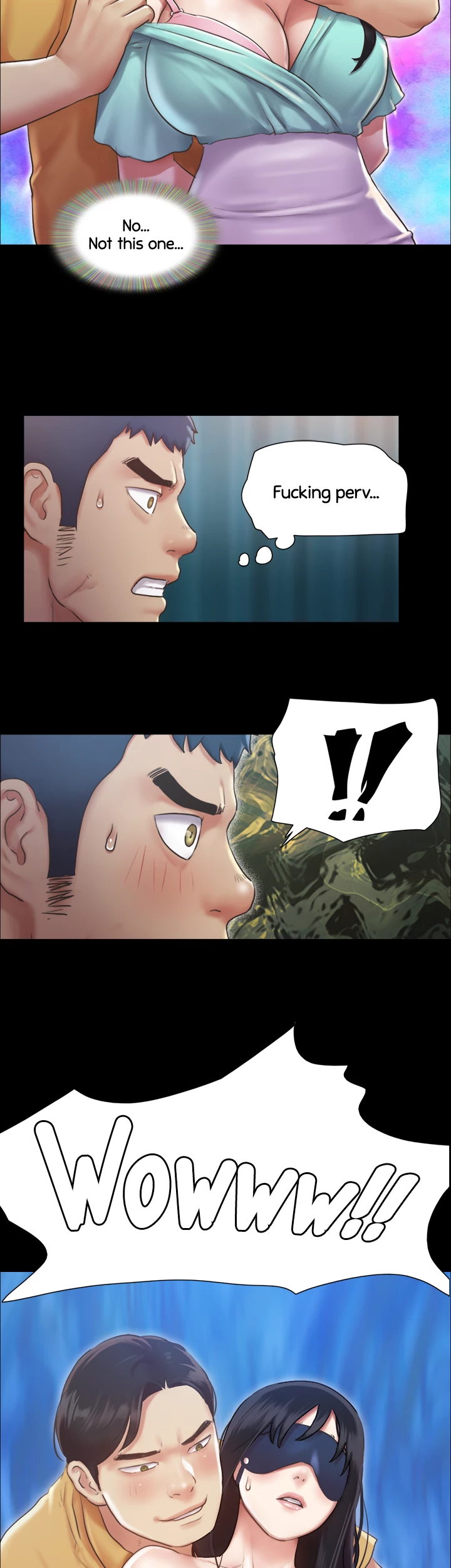 Everything is Agreed Upon (Uncensored) - Chapter 99 Page 5
