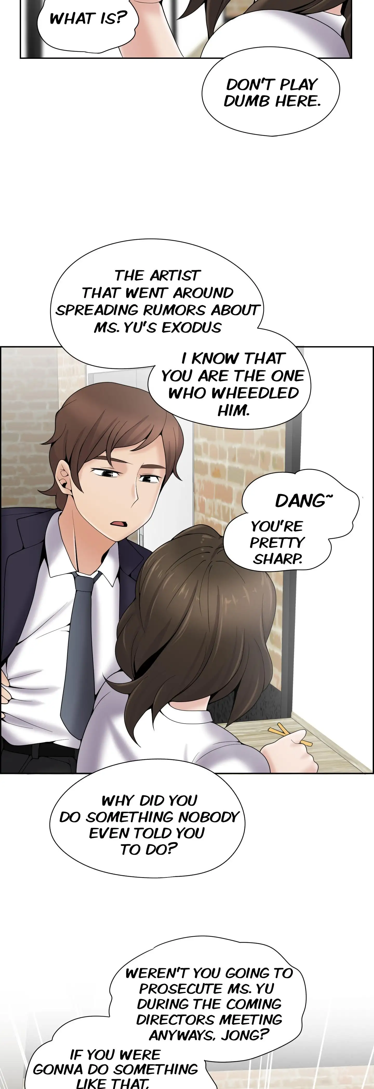 Draw it Yourself! (Uncensored) - Chapter 88 Page 29