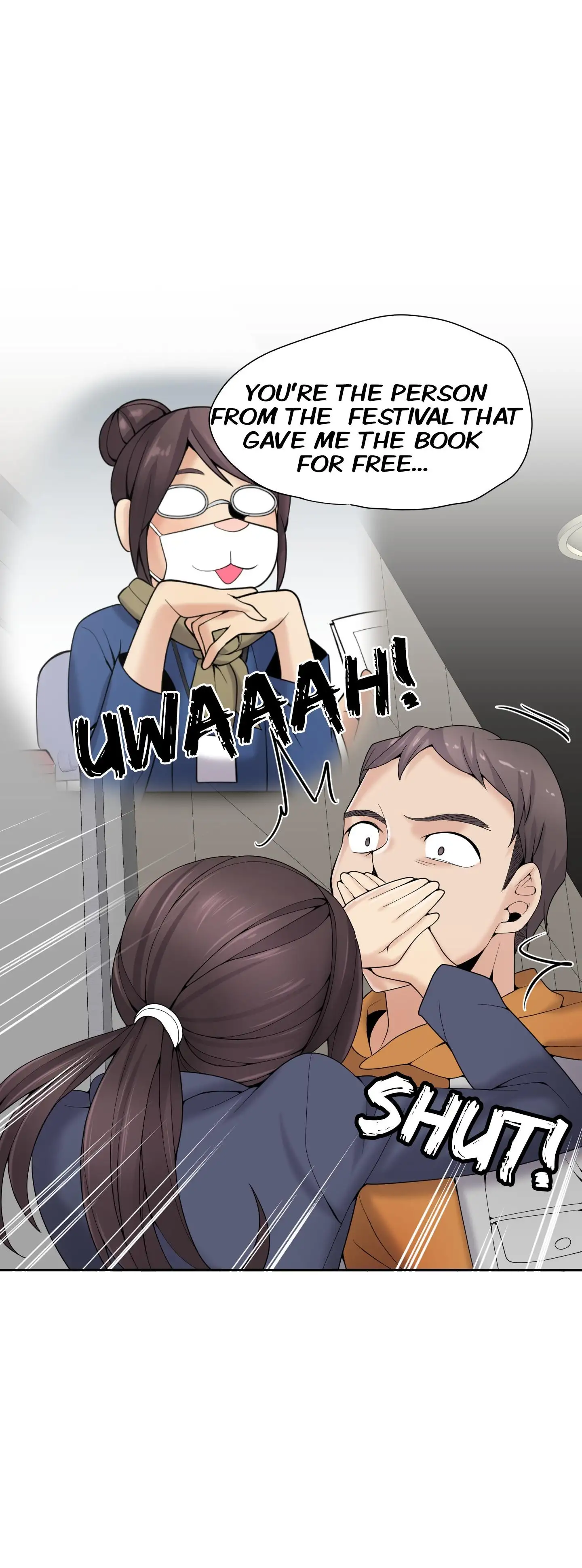 Draw it Yourself! (Uncensored) - Chapter 89 Page 13