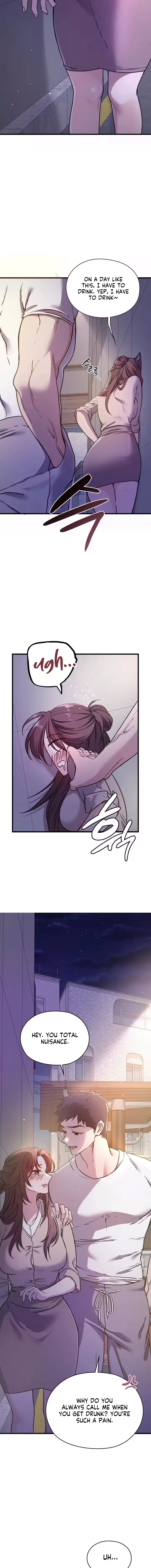Beasts Who Cross the Line - Chapter 1 Page 2